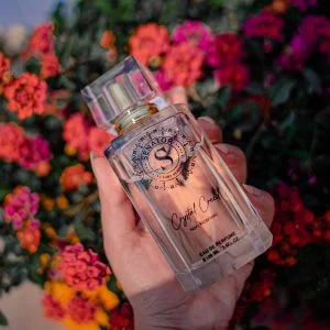 crystal creed perfume