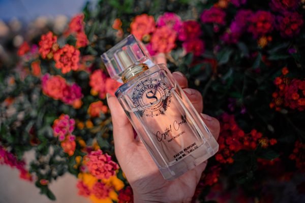 crystal creed perfume